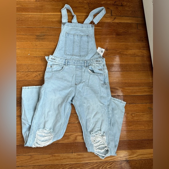 Oversized overalls - Picture 2 of 5